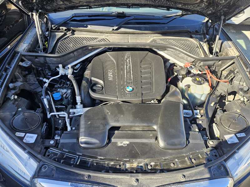 2018 BMW X6 3,0L 2018 Cyprus