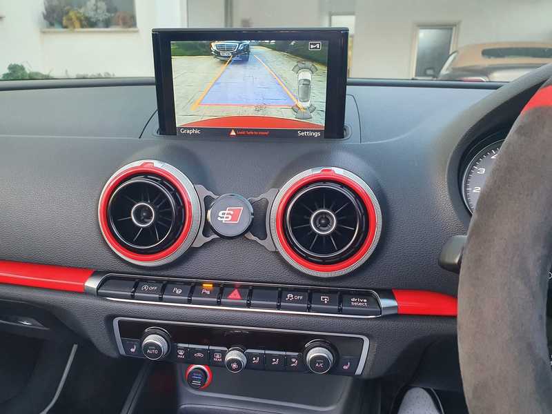 2016 Audi S3 2,0L 2016 Cyprus