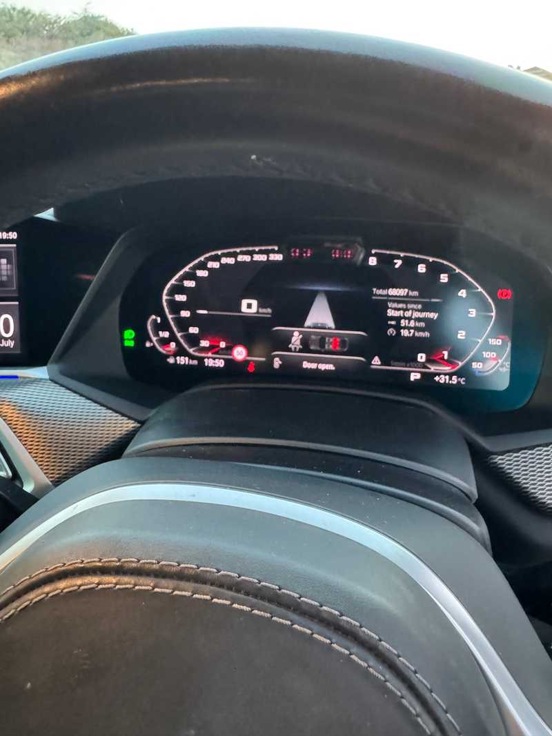 2021 BMW X6 5,0L 2021 Cyprus