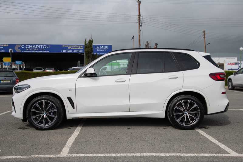 2021 BMW X5 3,0L 2021 Cyprus