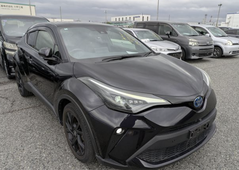 Toyota C-HR 1,8L 2022