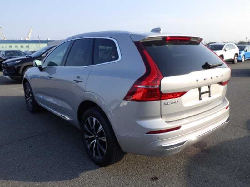 2023 Volvo XC60 2,0L 2023 Cyprus