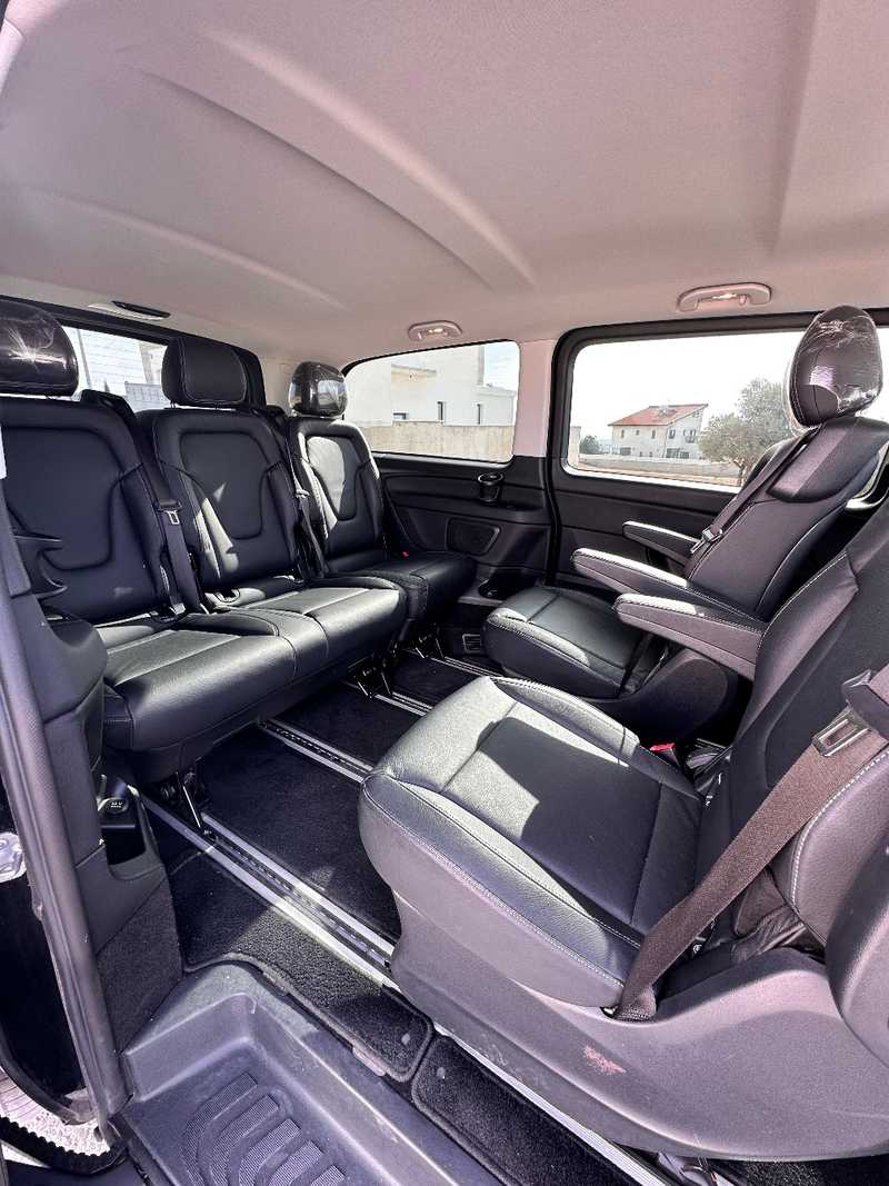2021 Mercedes-Benz V-Class 2,0L 2021 Cyprus