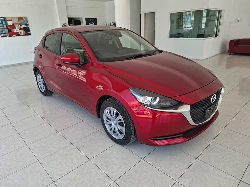 2020 Mazda 2 1,5L 2020 Cyprus