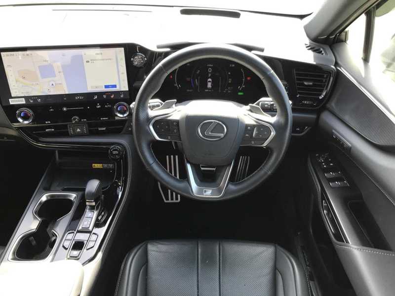 2024 Lexus NX 2,5L 2024 Cyprus