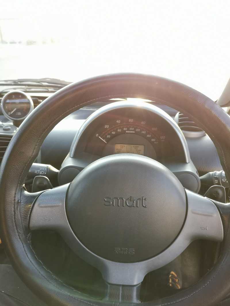 2003 Smart Fortwo 0,7L 2003 Cyprus