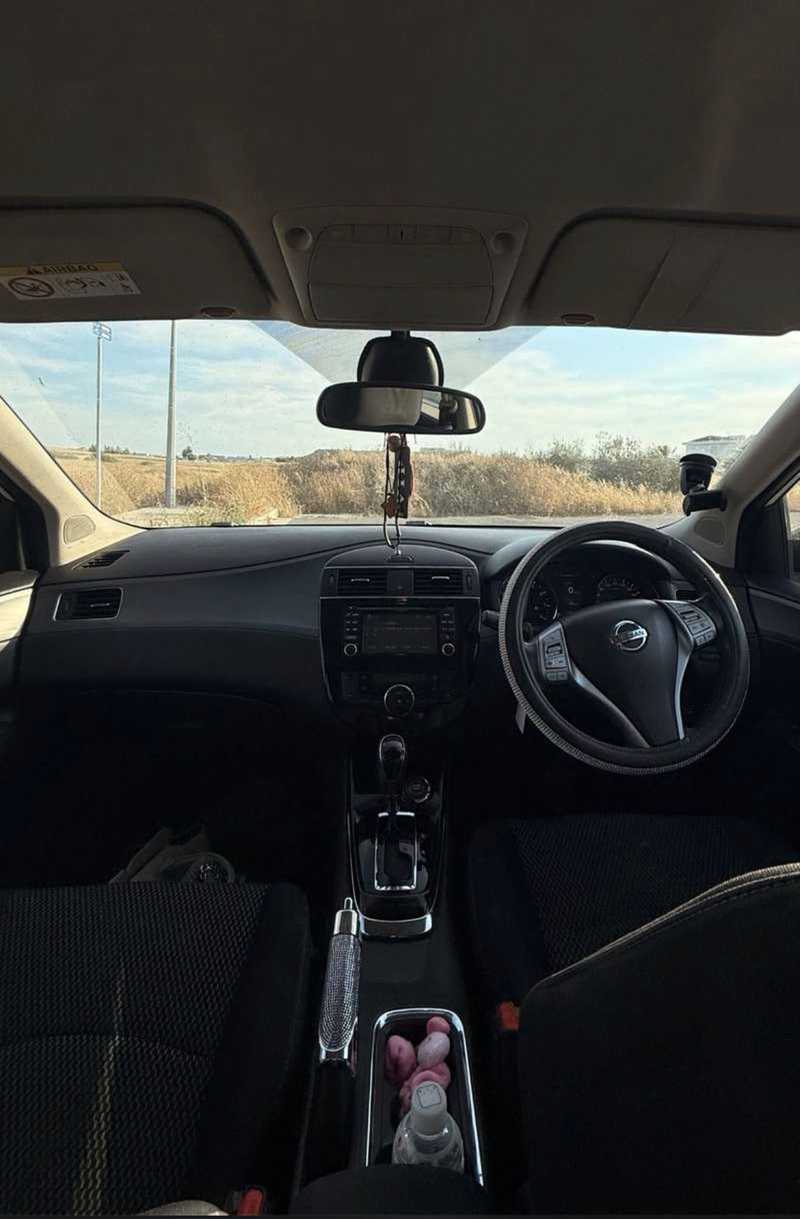 2016 Nissan Pulsar 1,6L 2016 Cyprus