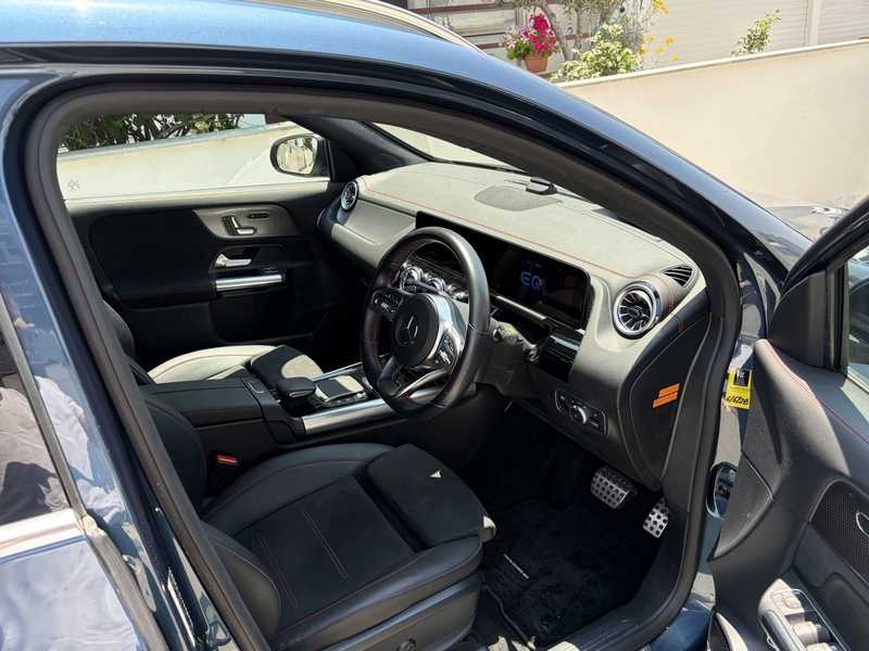 2022 Mercedes-Benz EQA Electric 2022 Cyprus