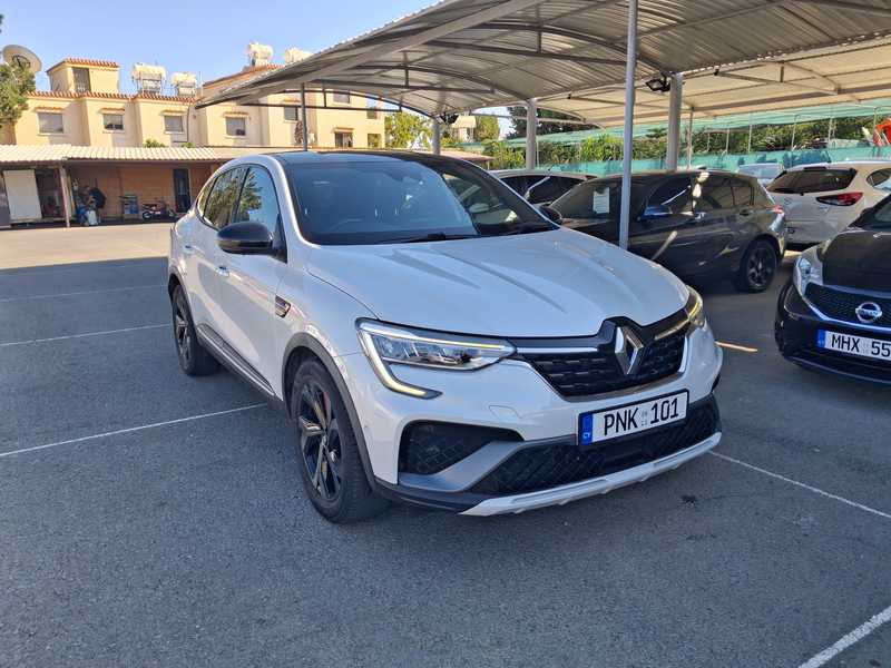 Renault Arkana 1,3L 2023