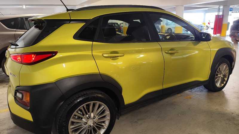 2019 Hyundai Kona 1,6L 2019 Cyprus