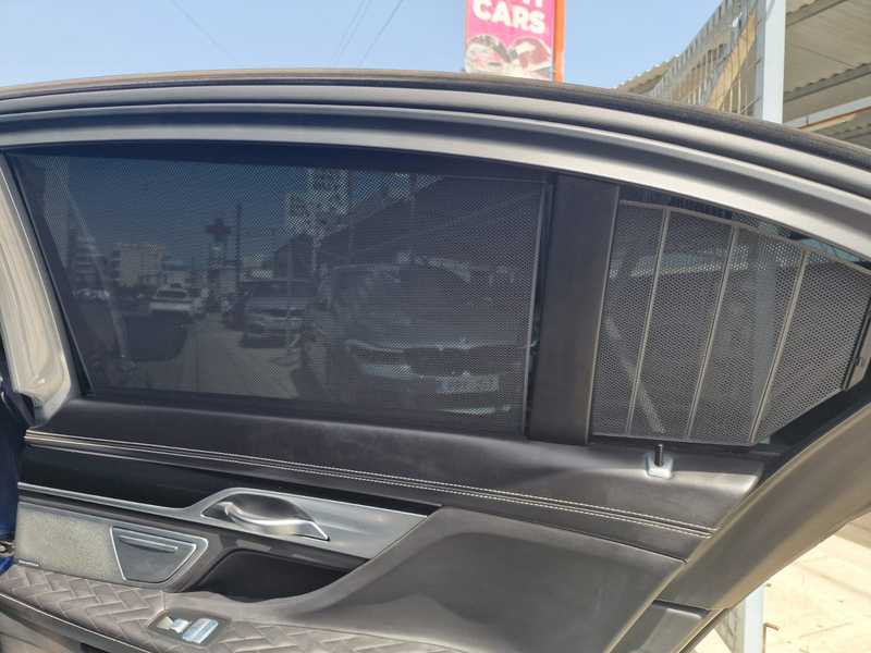 2019 BMW 7-Series 6,6L 2019 Cyprus