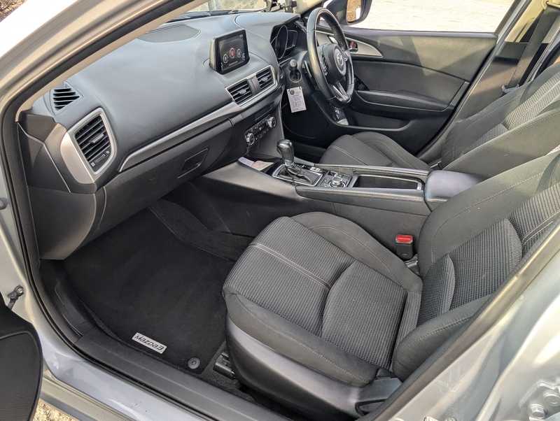 2018 Mazda 3 2,0L 2018 Cyprus