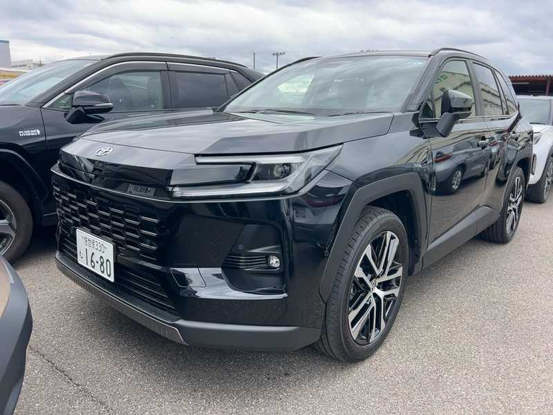 2026 Toyota RAV4 2,5L 2026 Cyprus