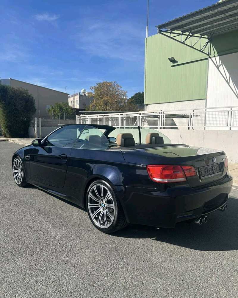 2007 BMW M3 4,0L 2007 Cyprus