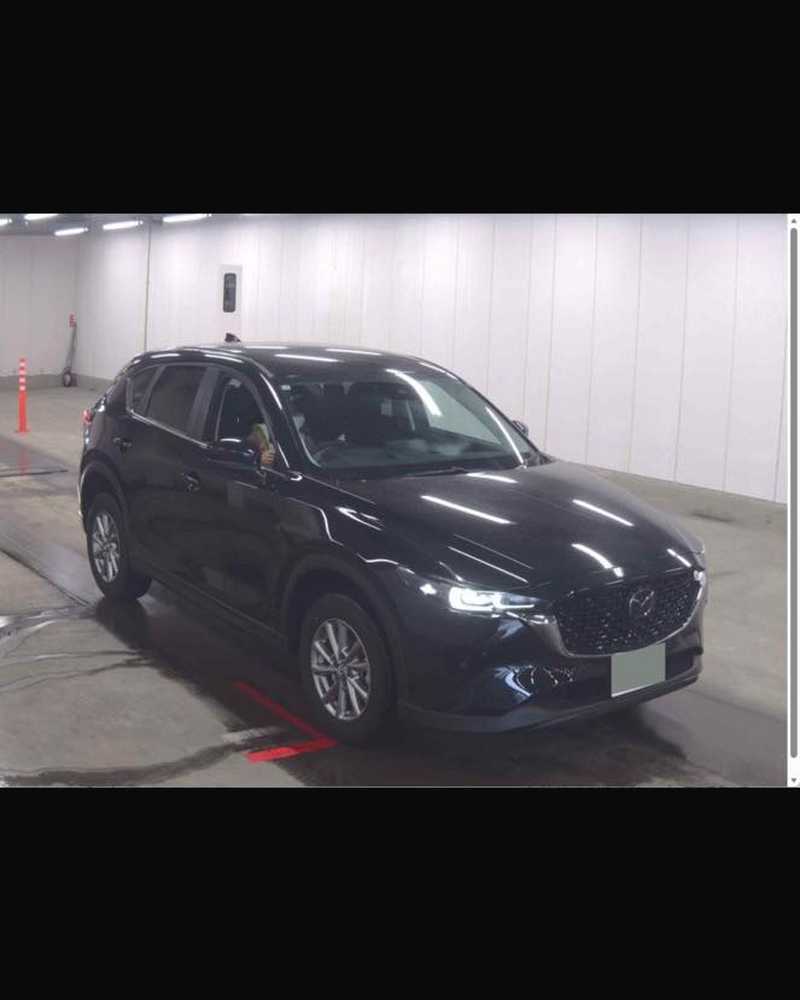 Mazda CX-5 2,0L 2025