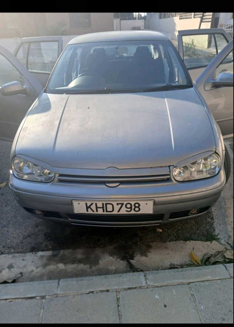 Volkswagen Golf 1,4L 2004