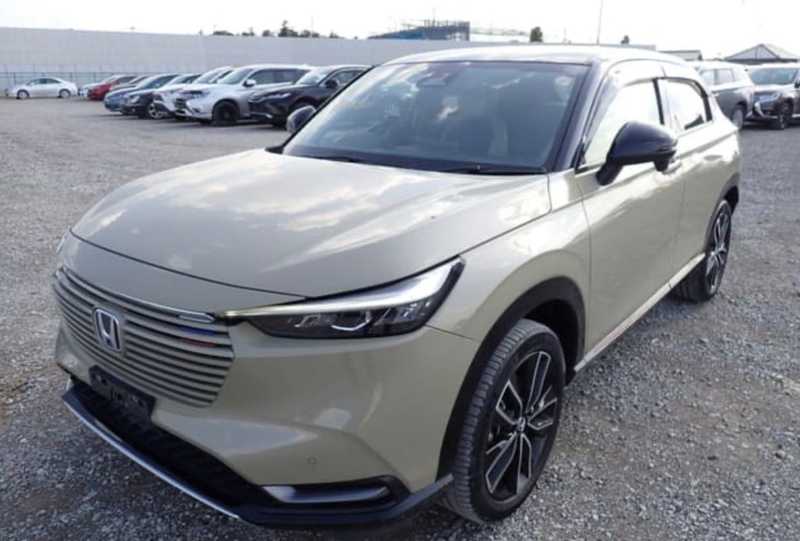 Honda Vezel 1,5L 2023