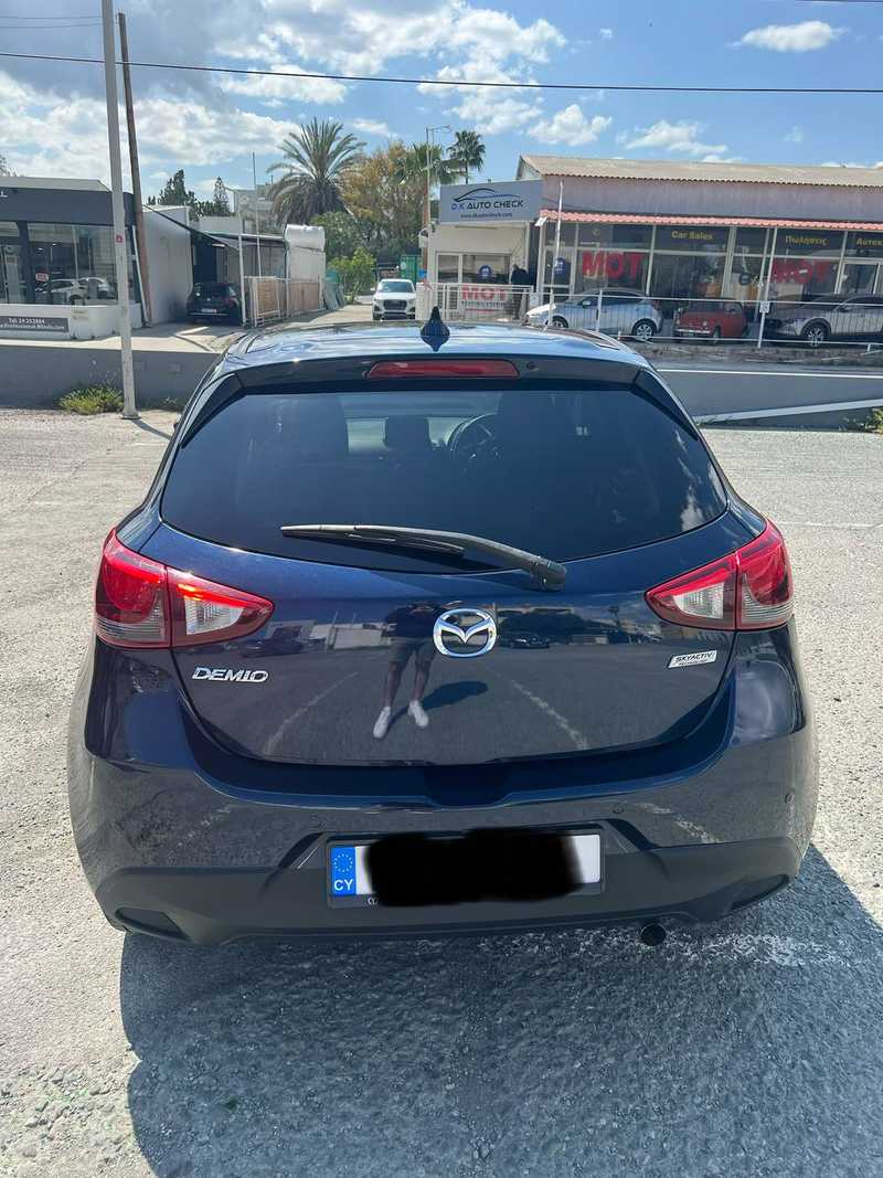 2018 Mazda Demio 1,3L 2018 Cyprus
