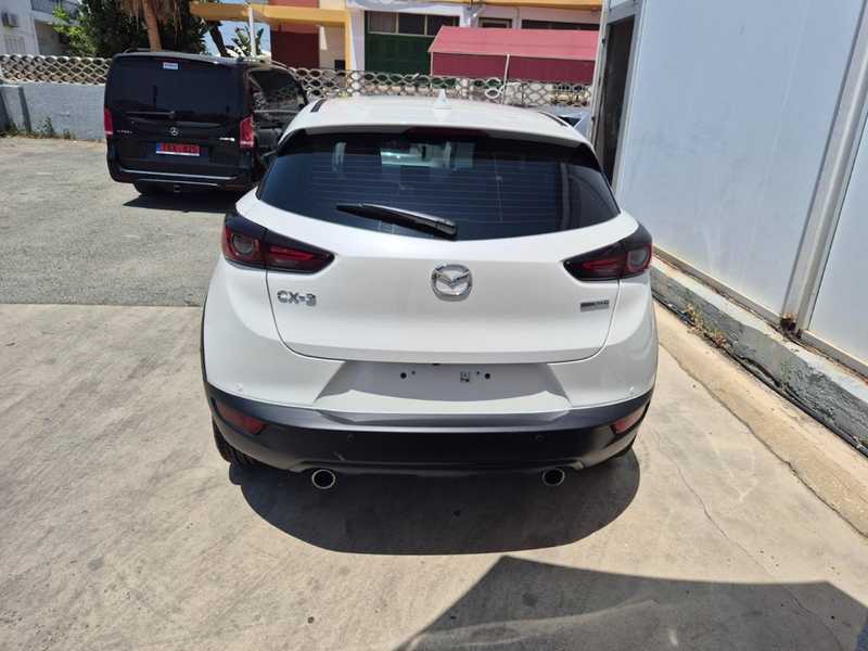 Mazda CX-3 2,0L 2024