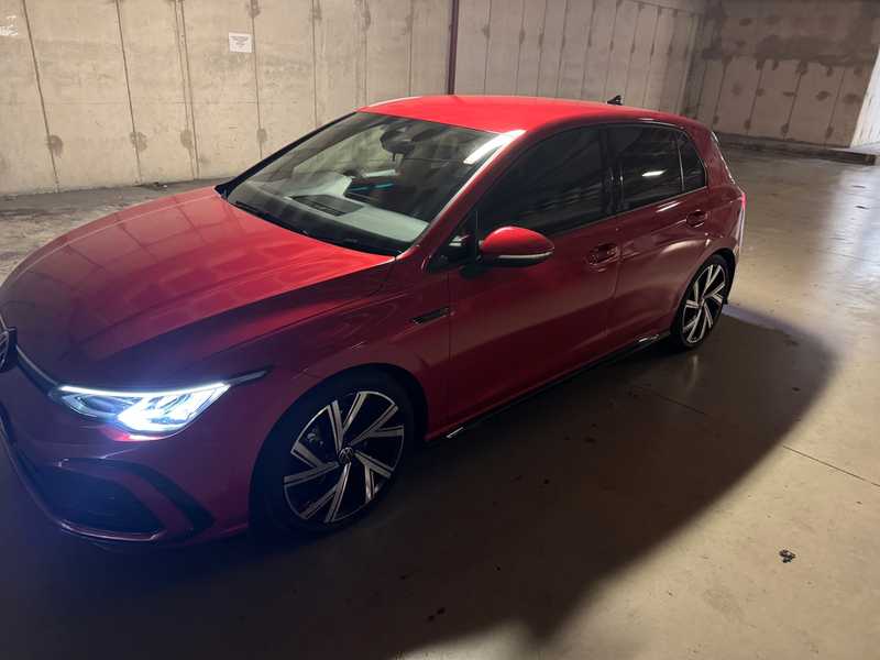 2021 Volkswagen Golf 1,5L 2021 Cyprus