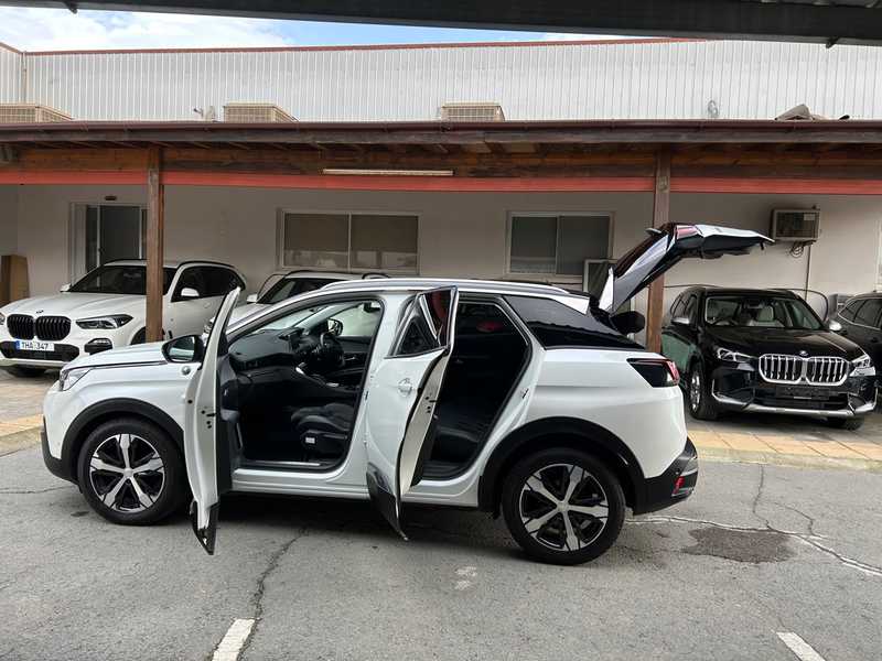 2021 Peugeot 3008 2,0L 2021 Cyprus