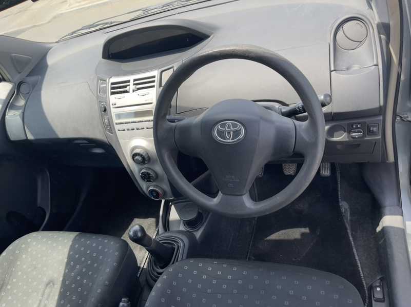 2007 Toyota Yaris 1,3L 2007 Cyprus