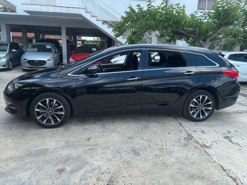 2016 Hyundai i40 1,6L 2016 Cyprus