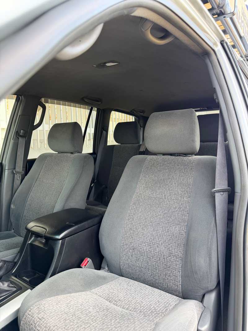 2003 Toyota Land Cruiser Prado 3,0L 2003 Cyprus