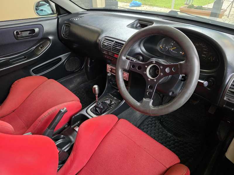 Honda Integra 1,8L 1998