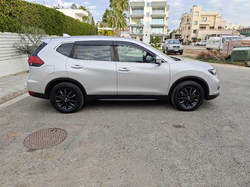 2021 Nissan X-Trail 2,0L 2021 Cyprus