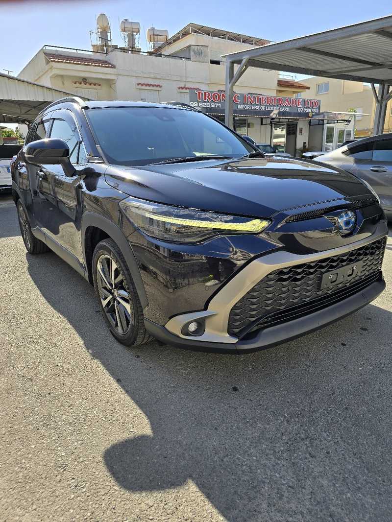 Toyota Corolla Cross 1,8L 2022