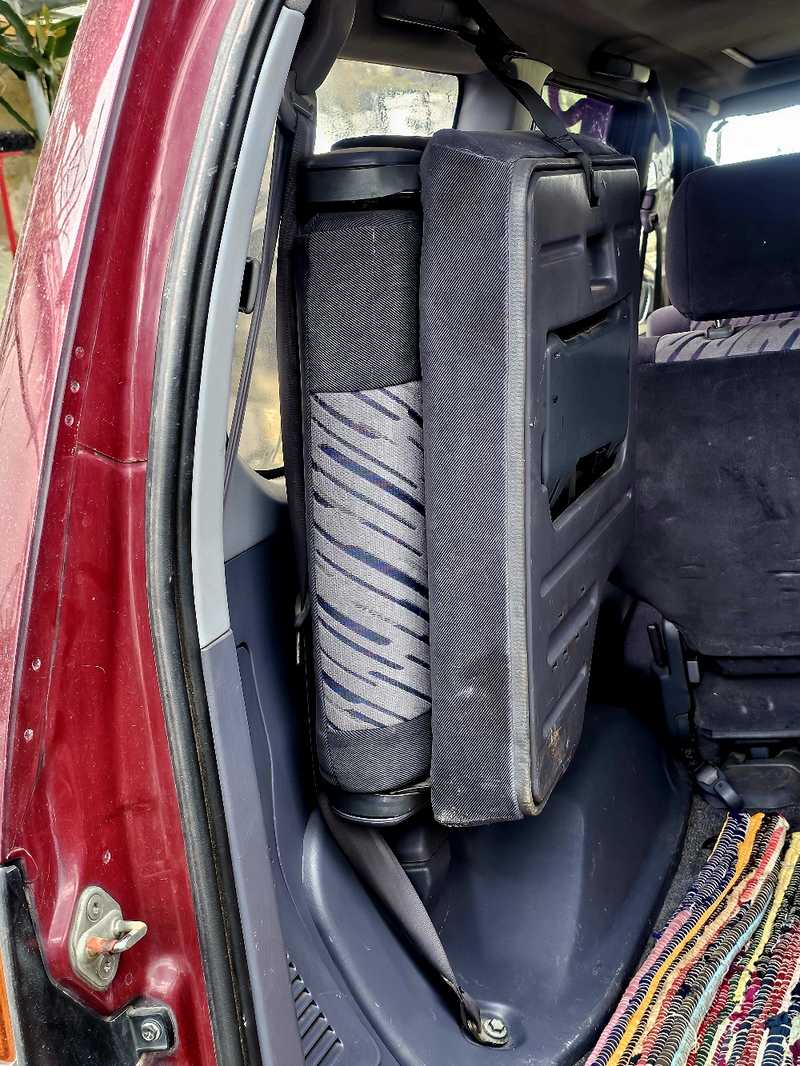 1996 Toyota Land Cruiser Prado 3,0L 1996 Cyprus