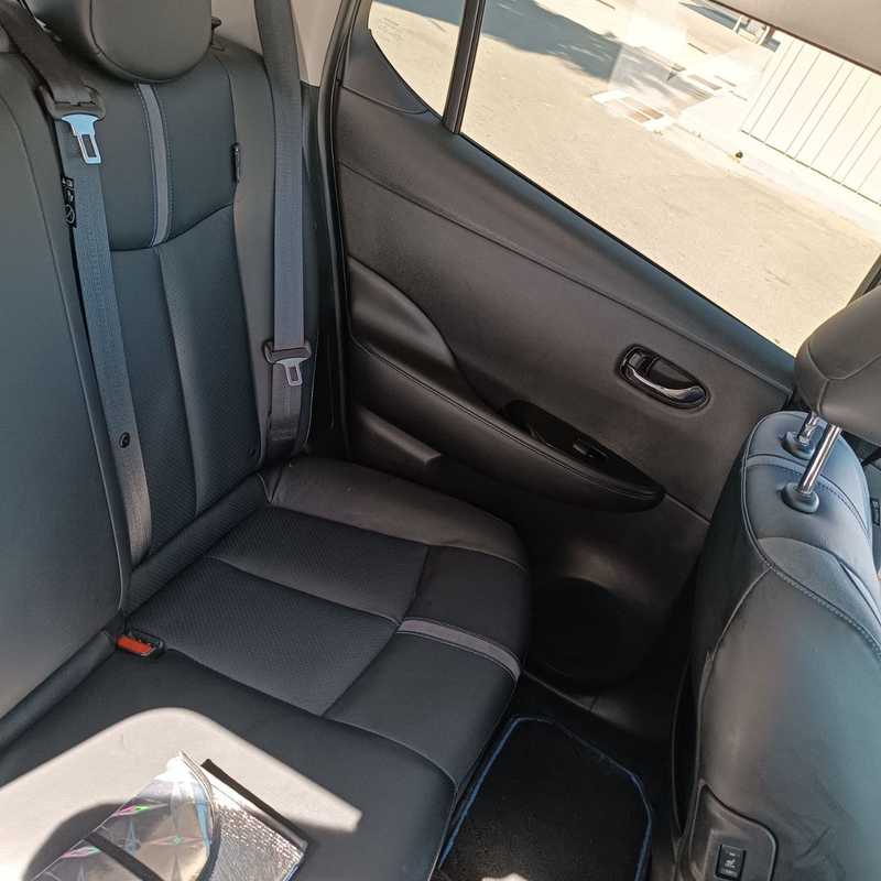 2022 Nissan Leaf Electric 2022 Cyprus