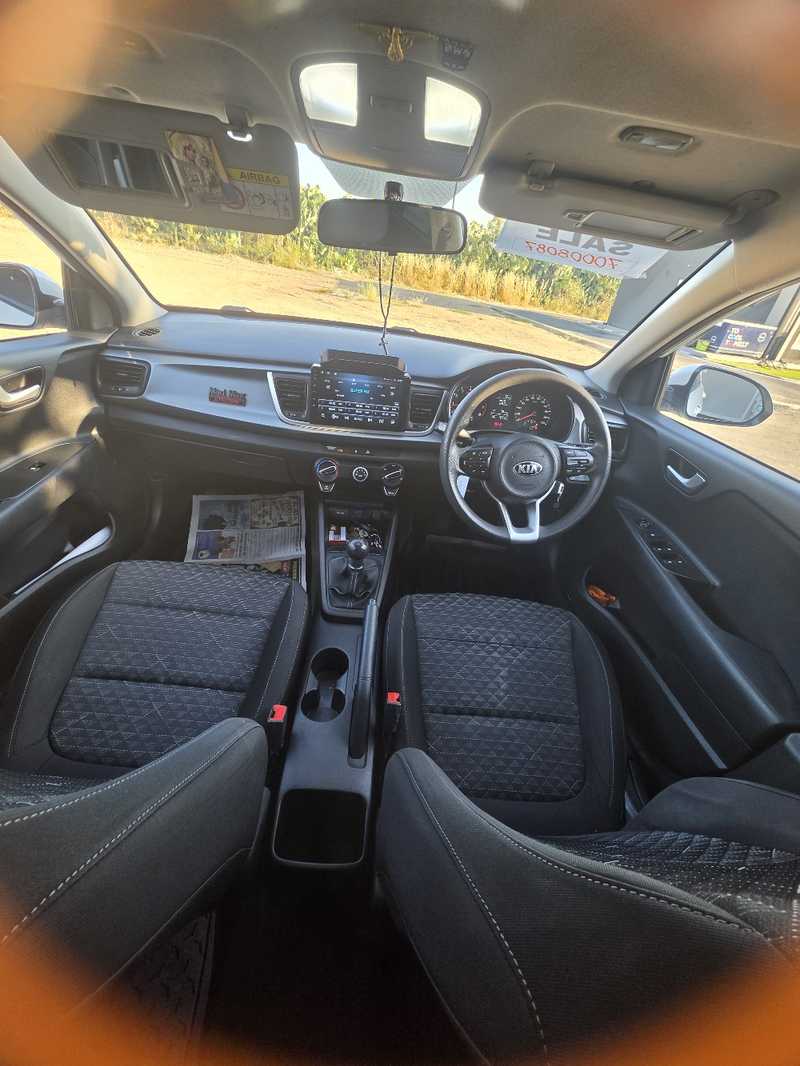 2020 KIA Rio 1,2L 2020 Cyprus