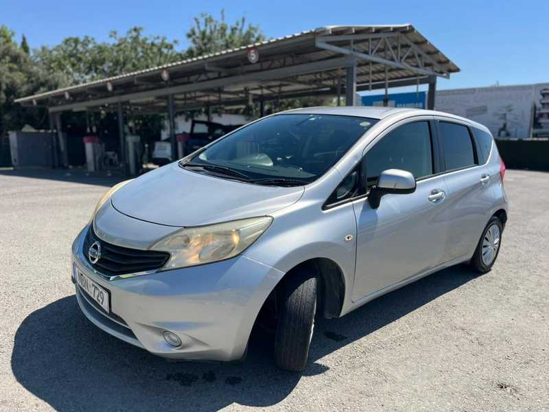 Nissan Note 1,2L 2014