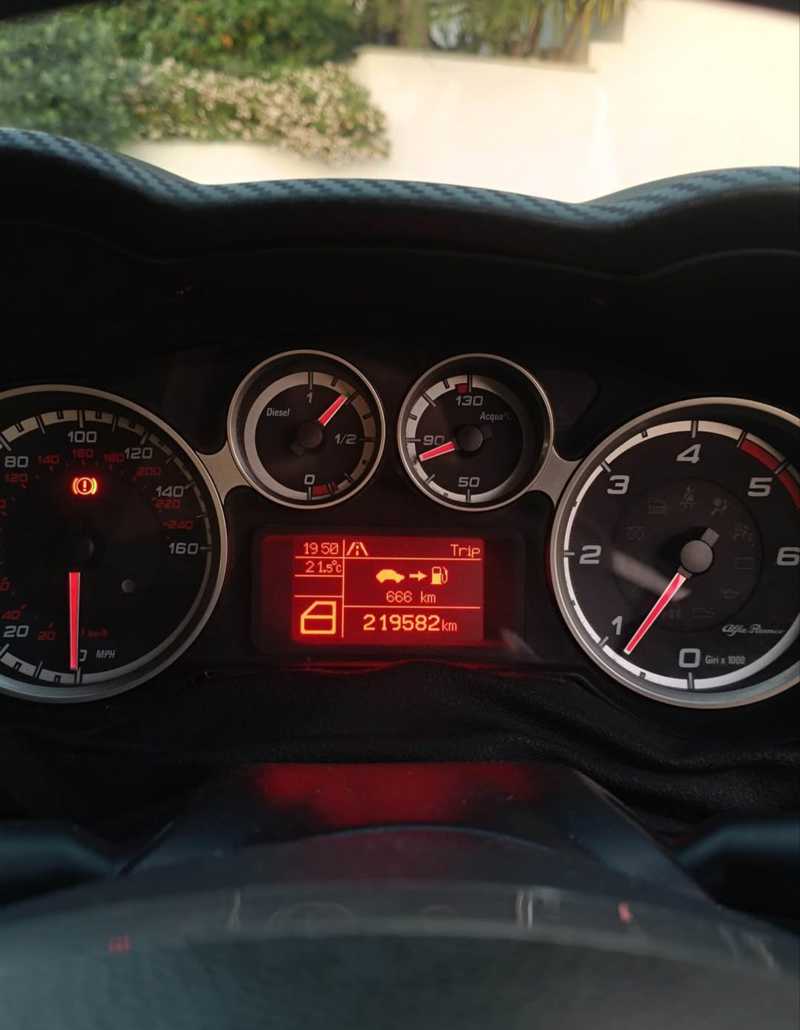 2009 Alfa Romeo MiTo 1,6L 2009 Cyprus