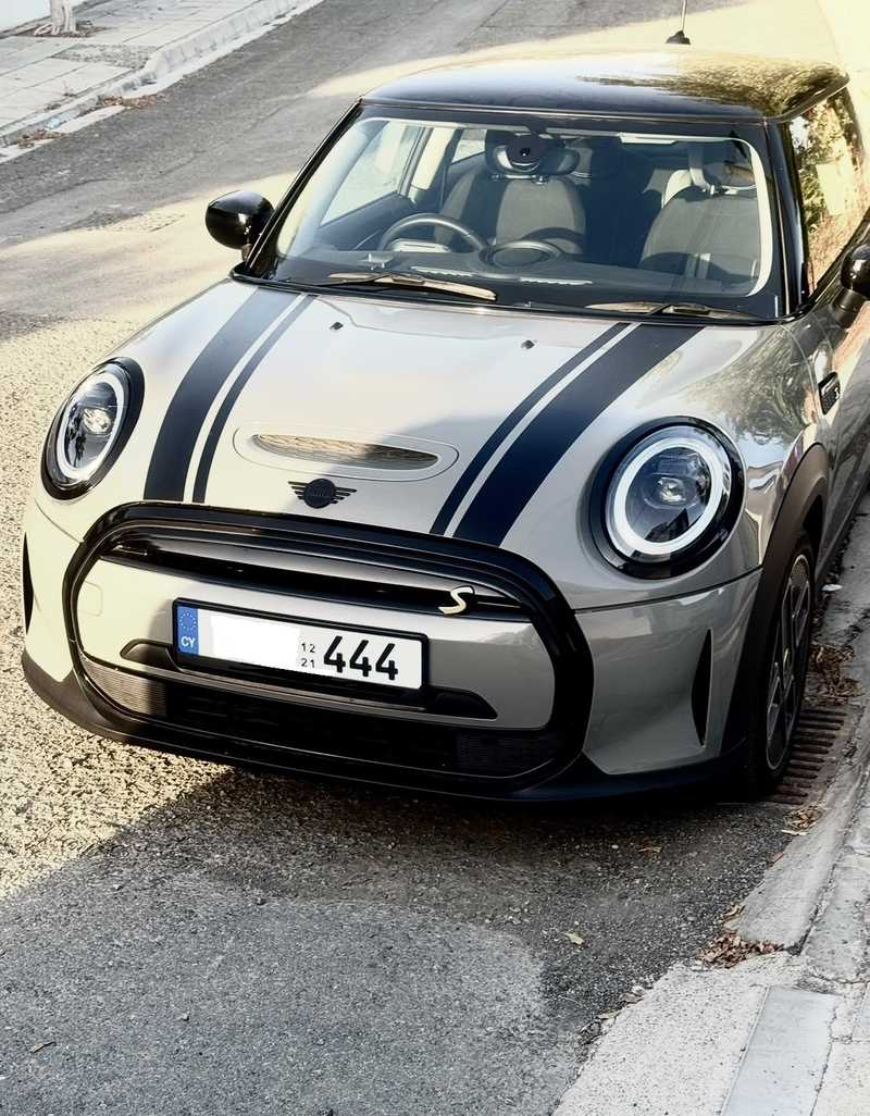 Mini Cooper Electric 2021
