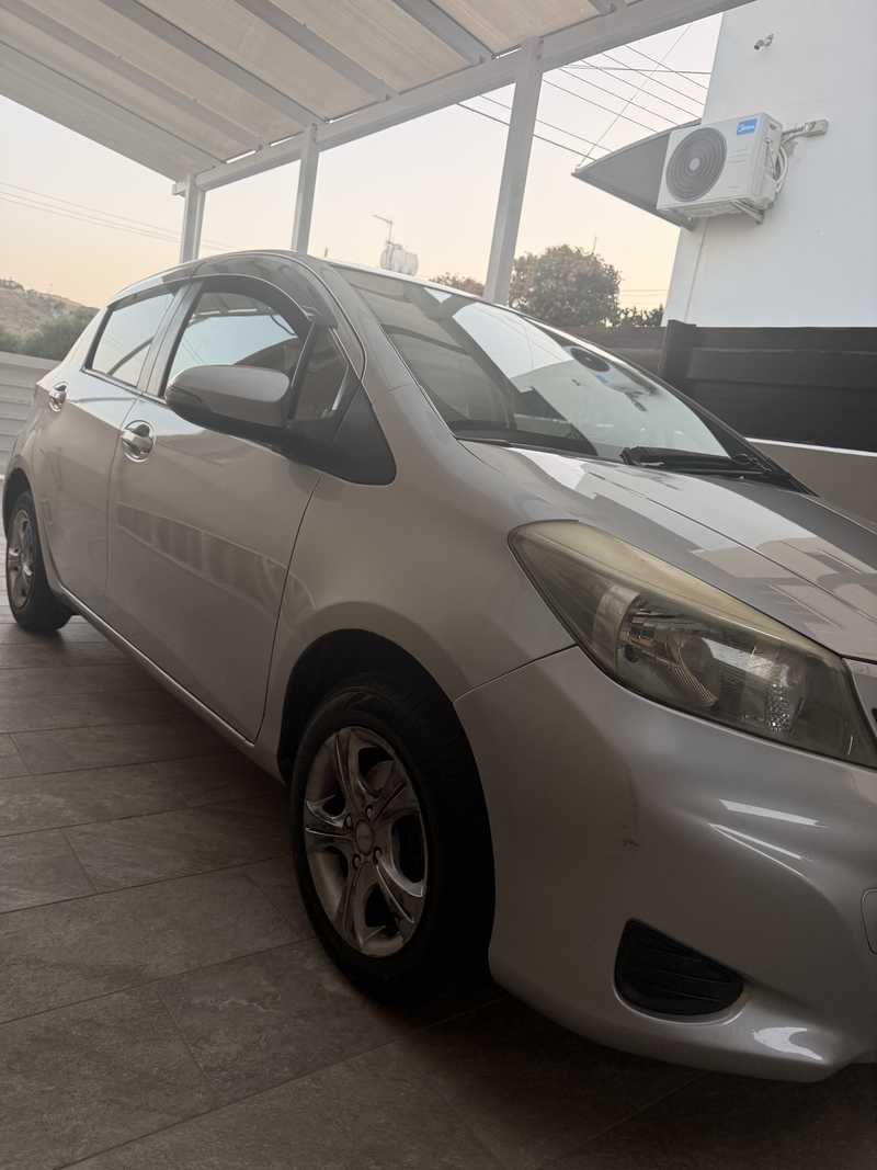 2011 Toyota Yaris 1,3L 2011 Cyprus
