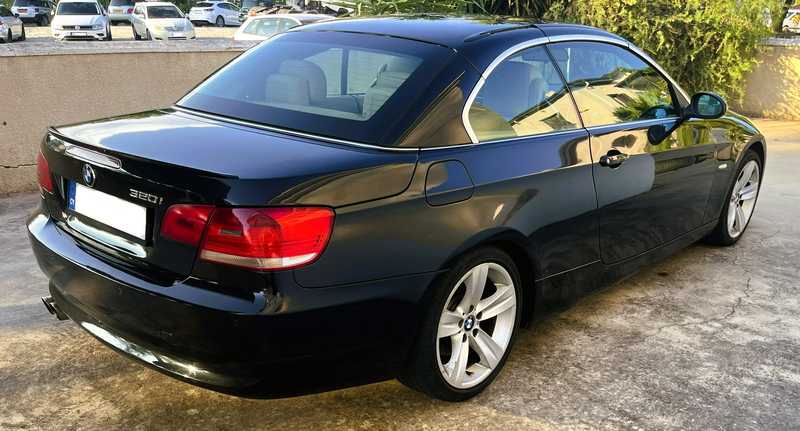 2008 BMW 3-Series 2,0L 2008 Cyprus