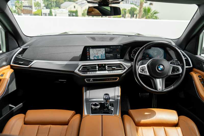 2022 BMW X5 3,0L 2022 Cyprus