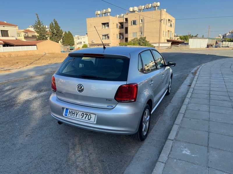 2011 Volkswagen Polo 1,2L 2011 Cyprus