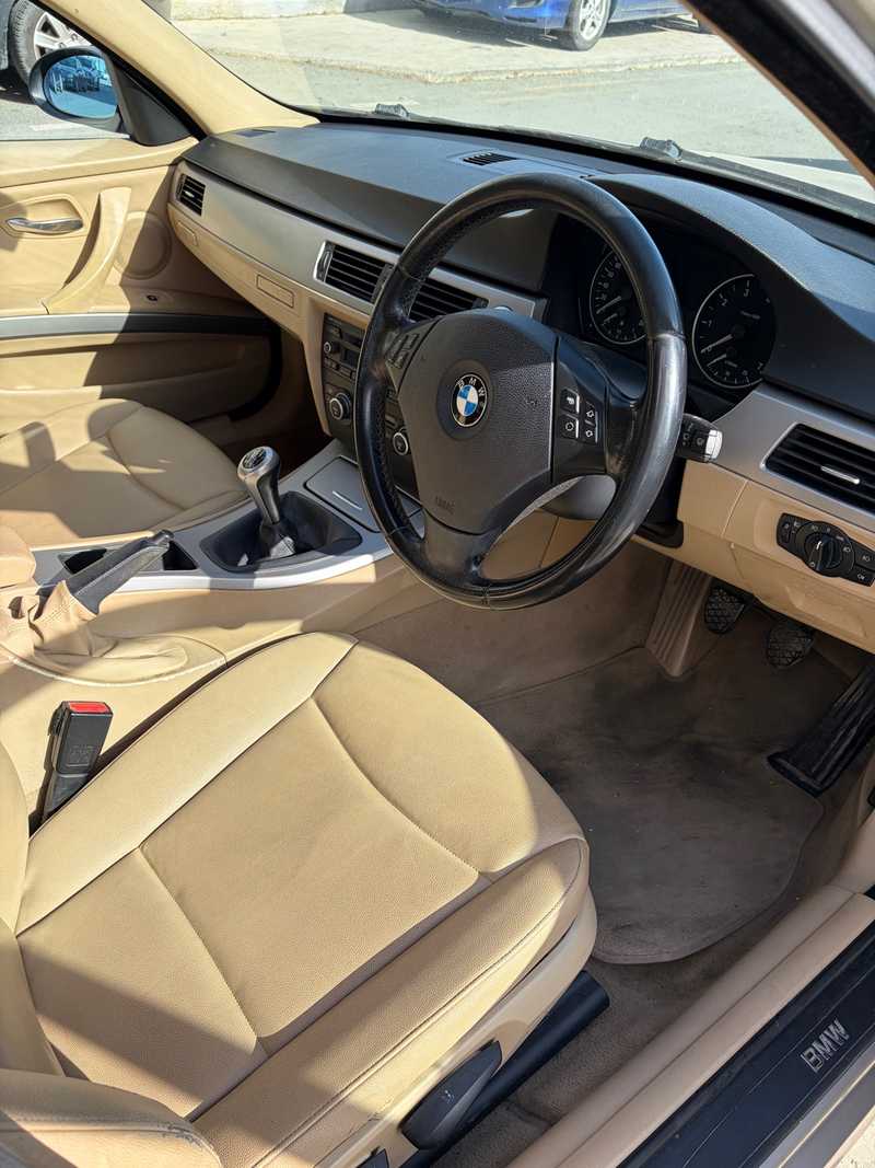2008 BMW 3-Series 1,6L 2008 Cyprus