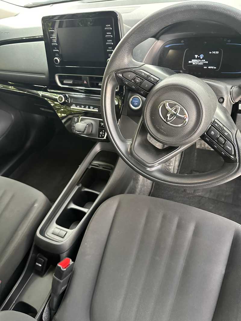 2023 Toyota Aqua 0,4L 2023 Cyprus
