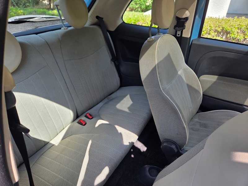 2012 Fiat 500 1,2L 2012 Cyprus