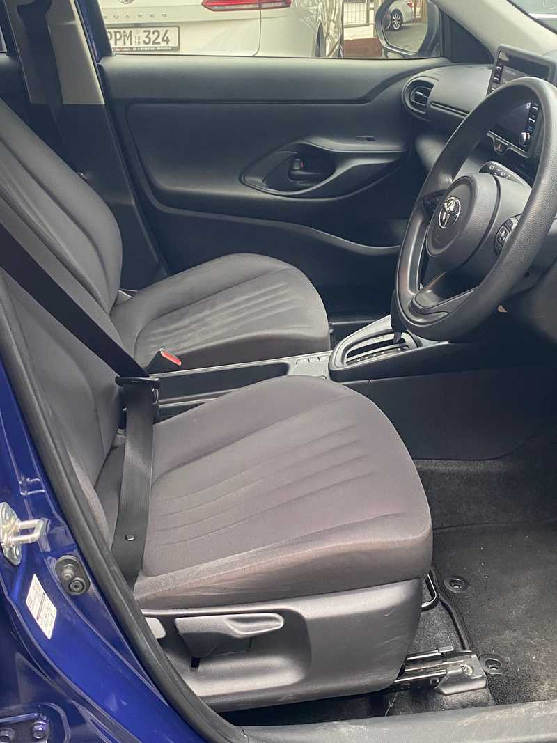 2021 Toyota Yaris Cross 1,5L 2021 Cyprus