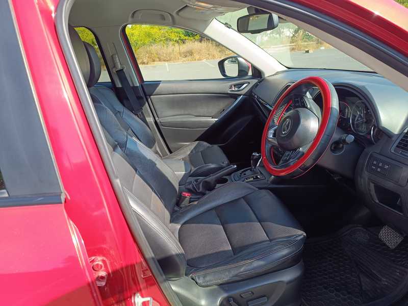 2012 Mazda CX-5 2,2L 2012 Cyprus