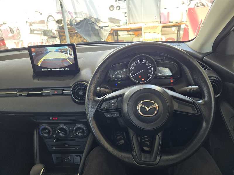 2022 Mazda 2 1,3L 2022 Cyprus