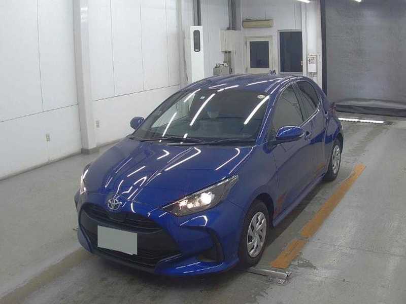 2023 Toyota Yaris 1,5L 2023 Cyprus
