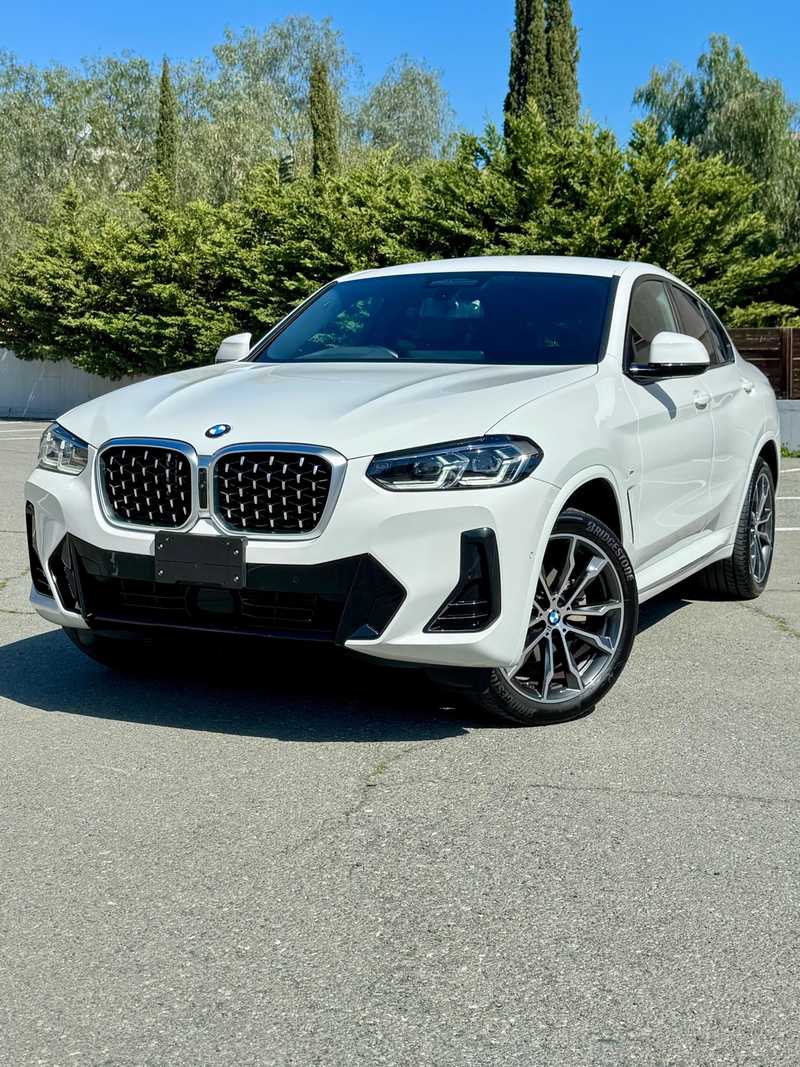 BMW X4 2,0L 2024