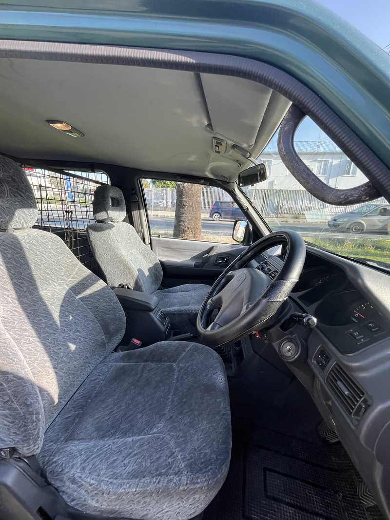 2000 Mitsubishi Pajero 2,8L 2000 Cyprus